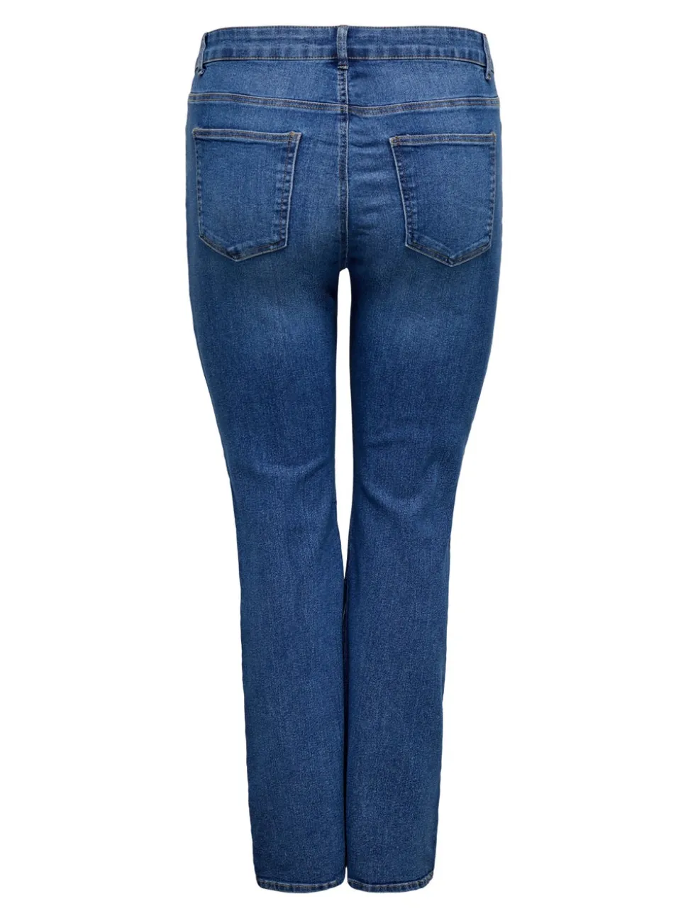CARCHRISTINE Høy midje Flared Fit Jeans