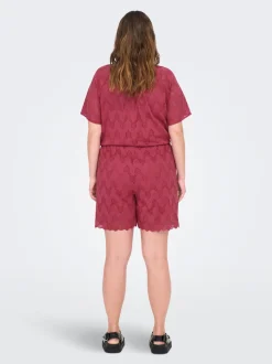 CARCLEANOR Regular Fit Shorts
