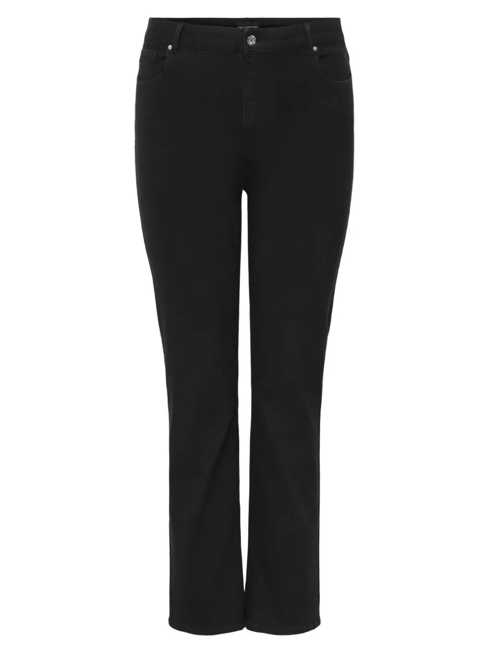 CARCRUZ Høy midje Straight Fit Jeans