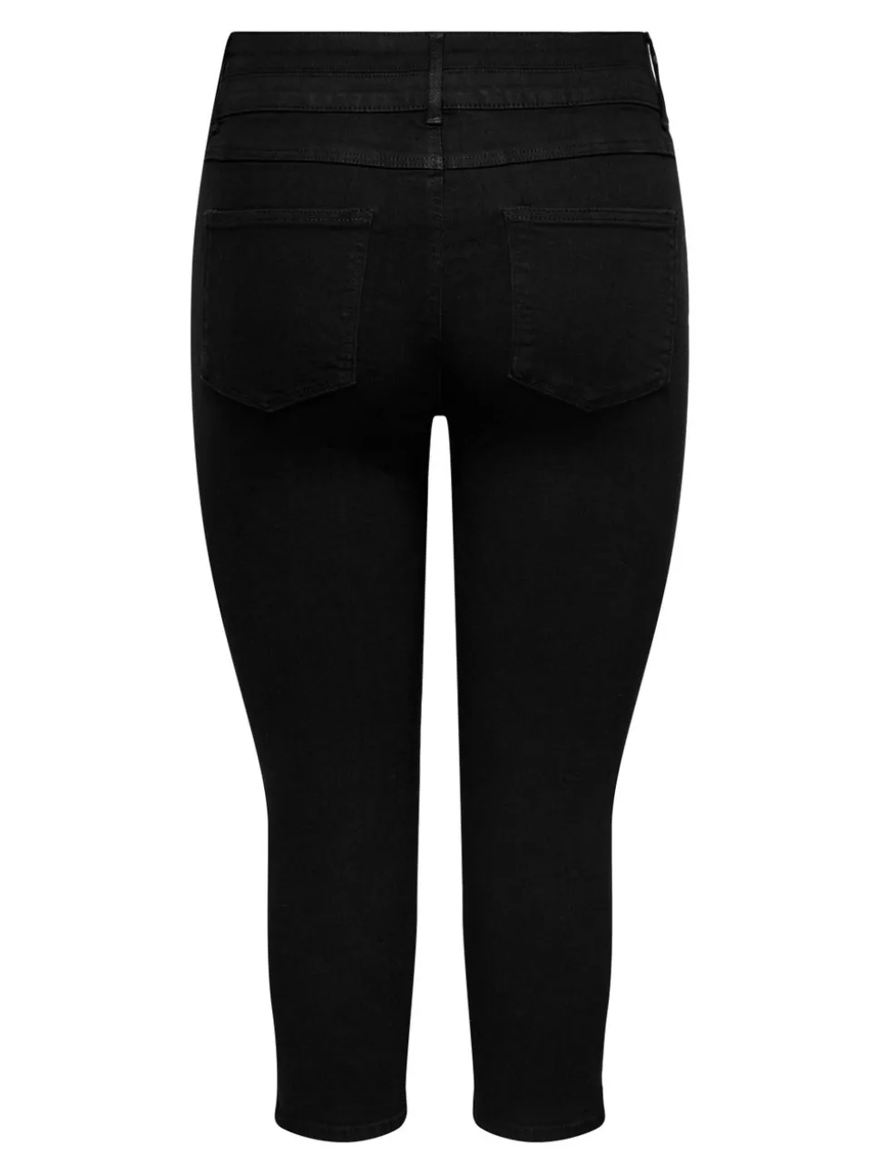 CARCRUZ Høytlivs Capri Jeans