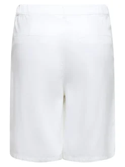 CARDAVINA-SOFT Middels høy midje Loose fit Bermudashorts