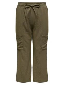 CARDONNA Regular Fit Cargobukse