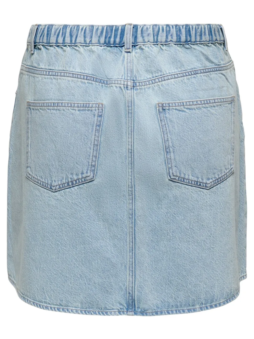 CAREDEN Denim Denimskjørt Kort skjørt