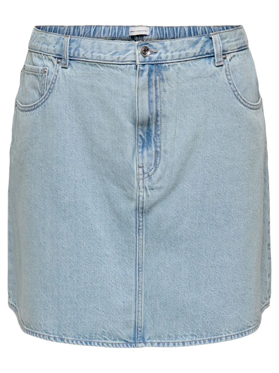 CAREDEN Denim Denimskjørt Kort skjørt