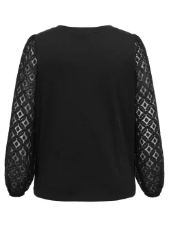 CAREFFIE Bluse
