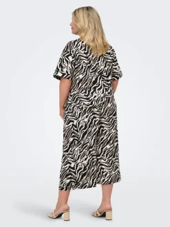 CARELITE Cropped Fit Culotte bukser