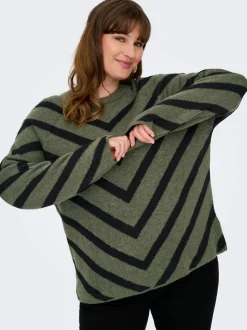 CARELIZA Strikkegenser