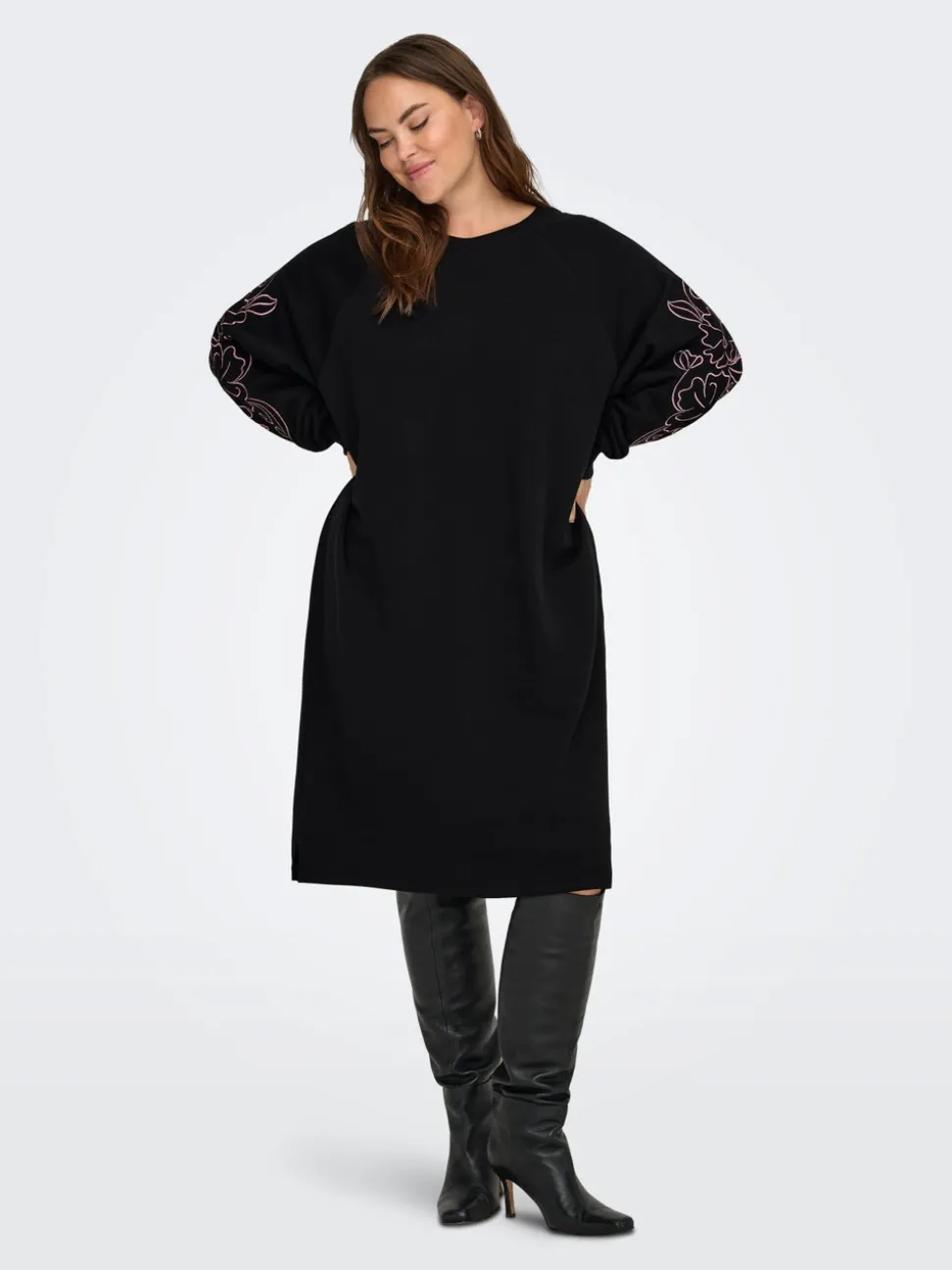 CARELLE Midikjole