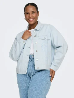 CARELSA Denimjakke