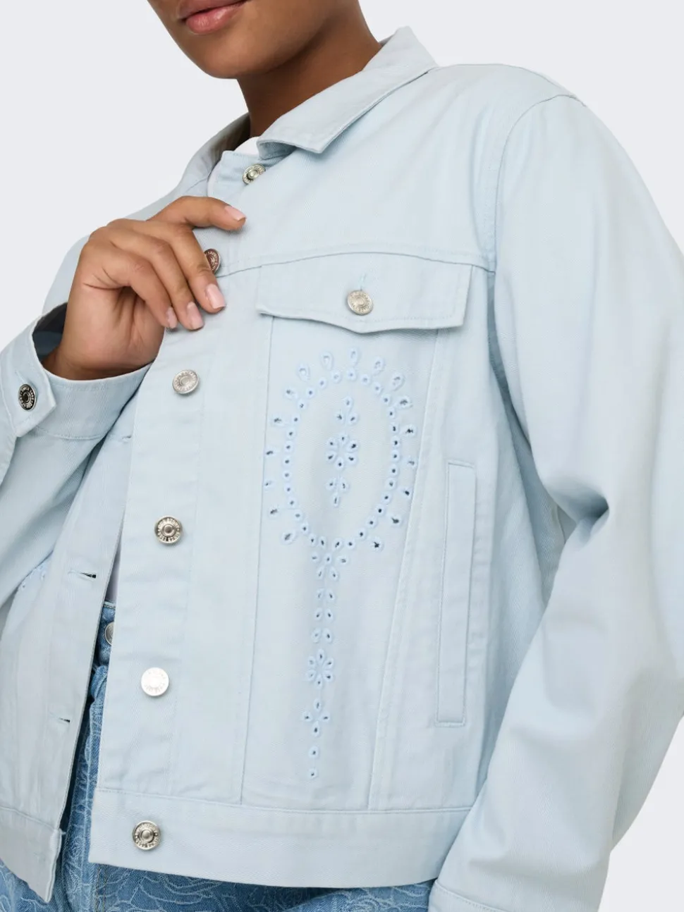 CARELSA Denimjakke