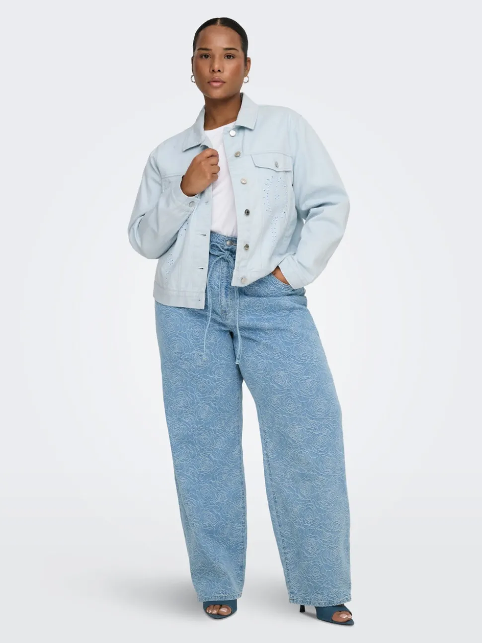 CARELSA Denimjakke