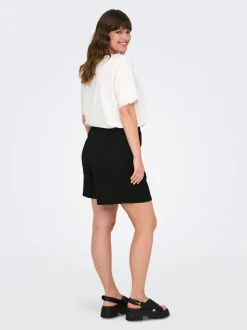 CAREMMA Loose fit jerseyshorts