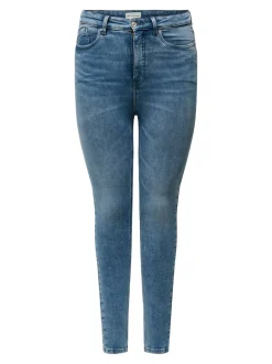 CAREMMY Høy midje Skinny Fit Jeans