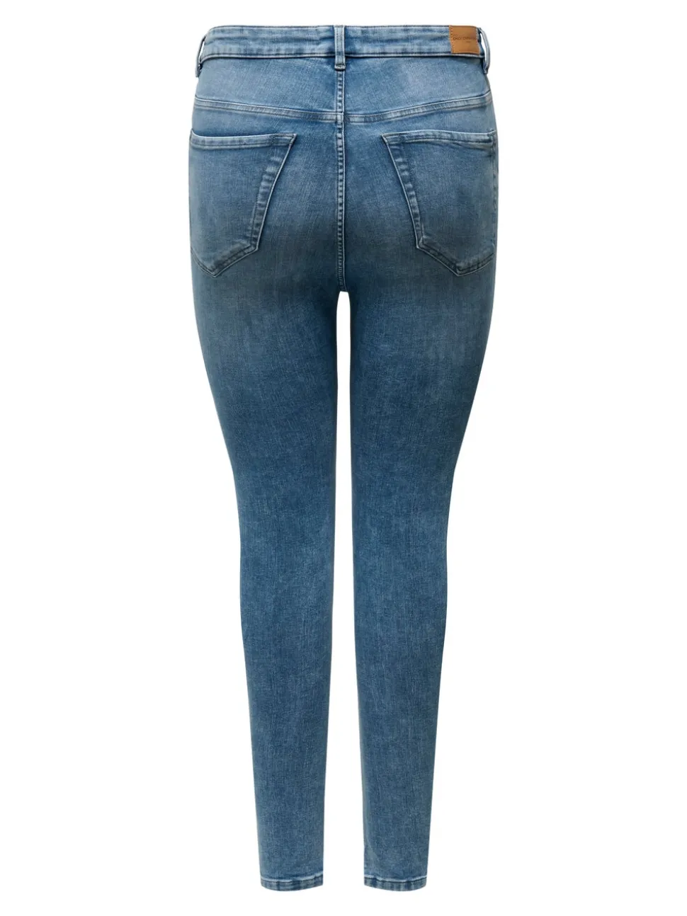 CAREMMY Høy midje Skinny Fit Jeans