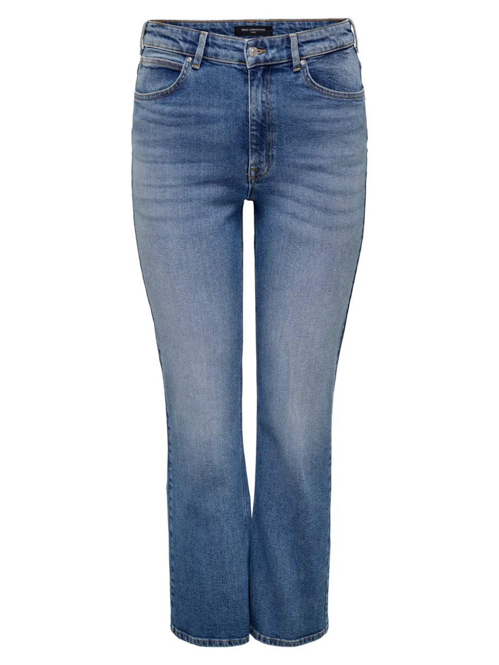 CAREVERLY Middels høy midje Bootcut Fit Jeans