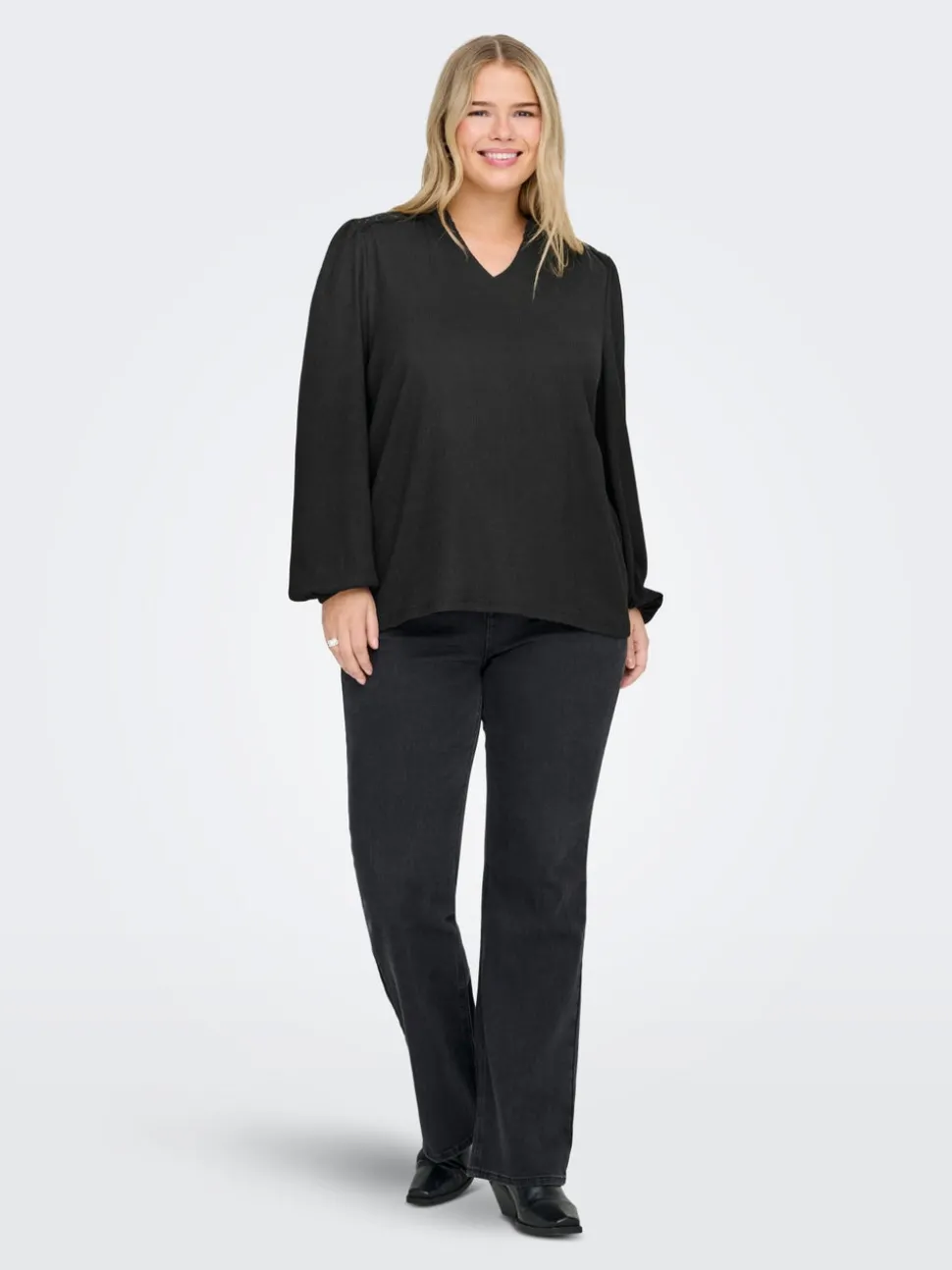 -CARFANCY Bluse
