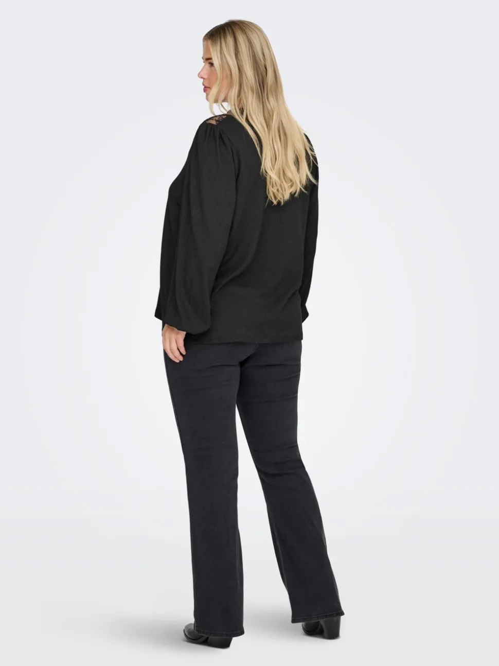 -CARFANCY Bluse