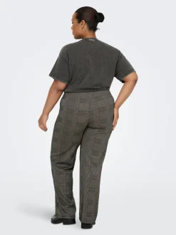 CARFINE Wide Leg Fit Bukser