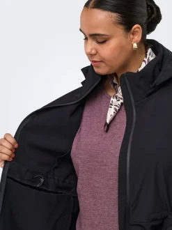 CARFRANCESCA Softshell-jakke