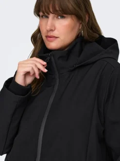 CARFRANCESCA Softshell-jakke