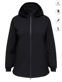 CARFRANCESCA Softshell-jakke