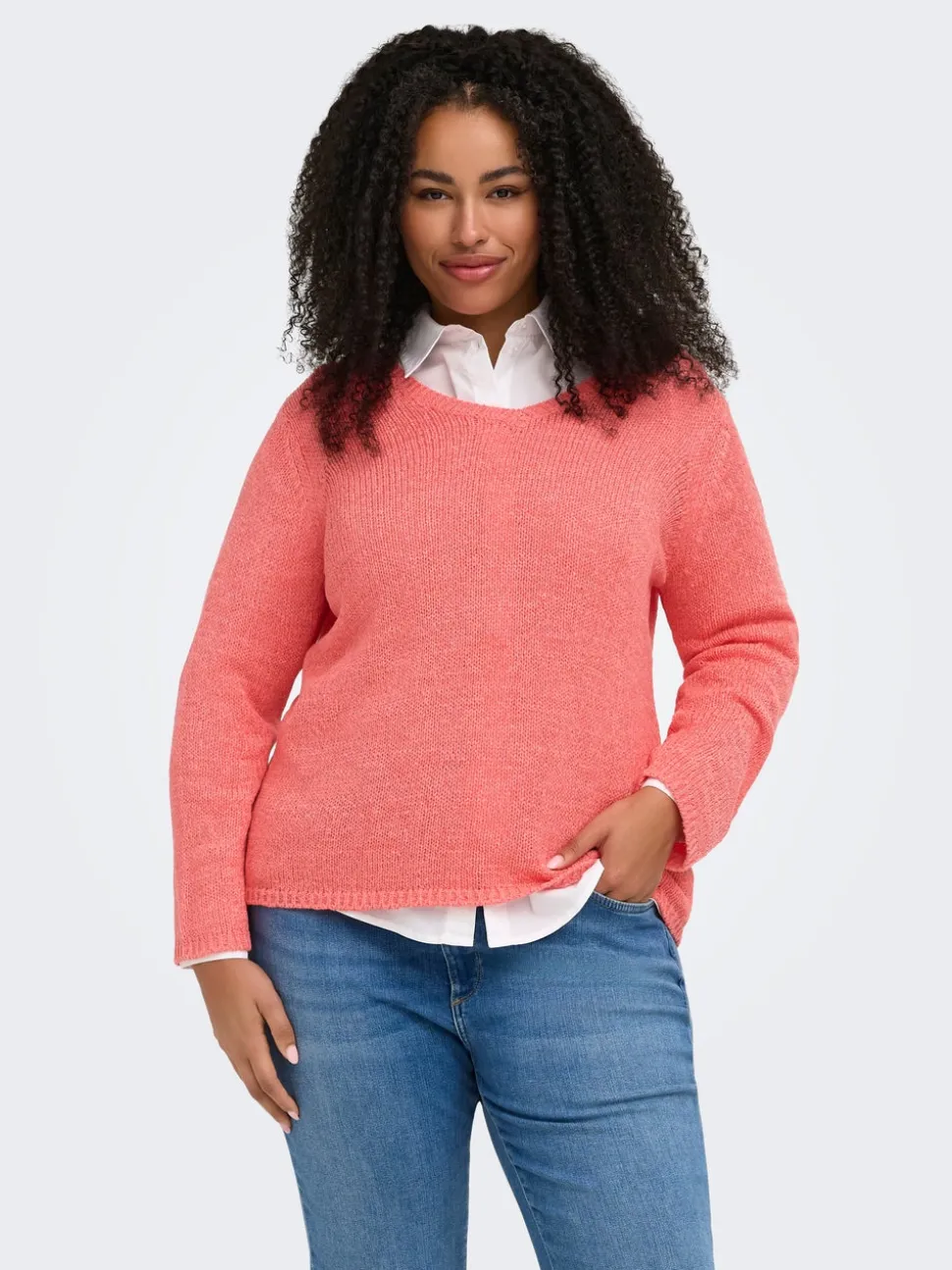 CARGEENA Strikkegenser
