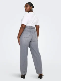 CARGIANNA Middels høy midje Balloon Fit Jeans