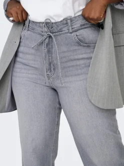 CARGIANNA Middels høy midje Balloon Fit Jeans