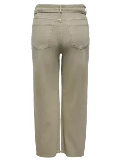CARGIANNA Middels høy midje Straight Fit Jeans
