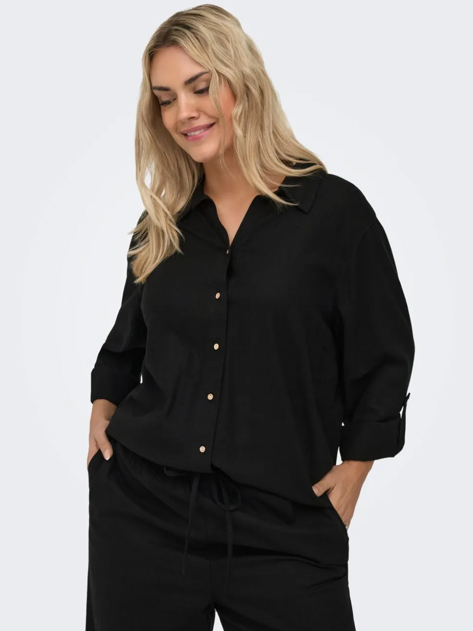 CARGOA Lin Skjorte