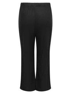 CARGOA Straight Fit Lin Bukser