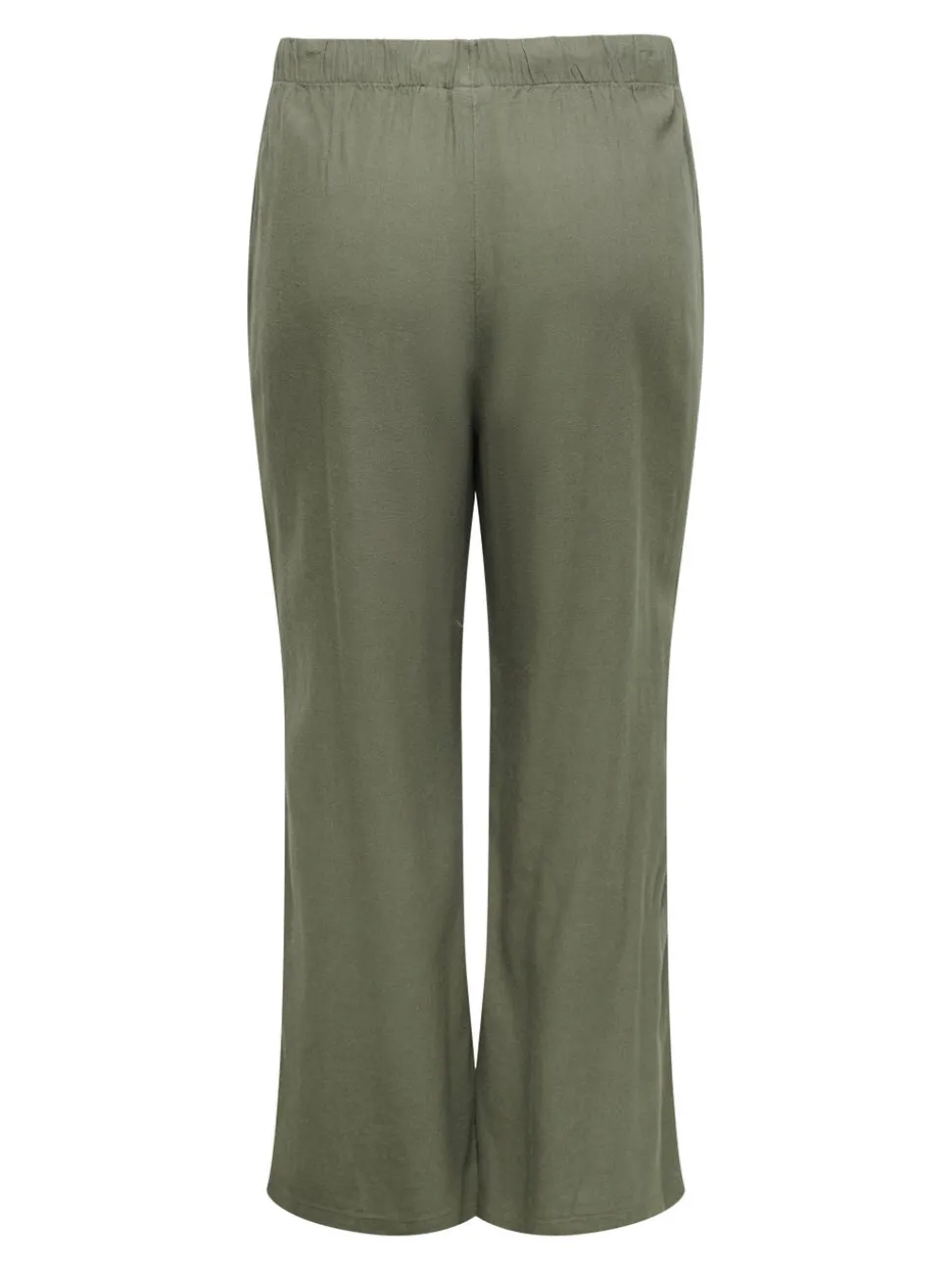 CARGOA Straight Fit Lin Bukser