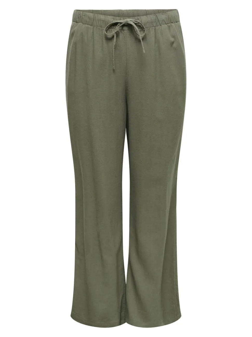 CARGOA Straight Fit Lin Bukser