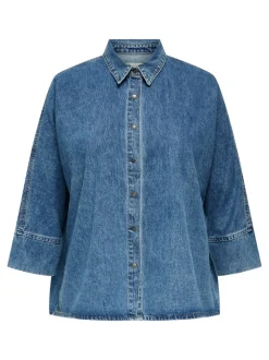 CARGRACE Denimskjorte