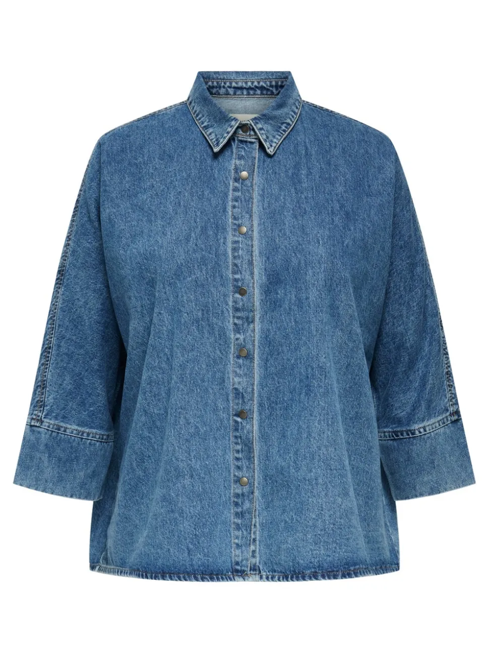 CARGRACE Denimskjorte
