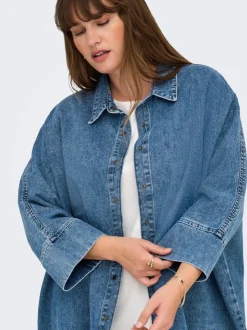 CARGRACE Denimskjorte