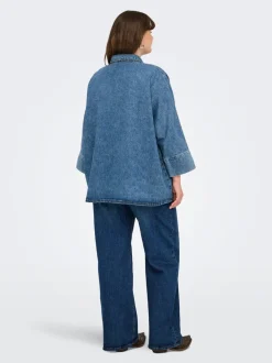 CARGRACE Denimskjorte