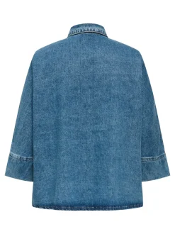 CARGRACE Denimskjorte