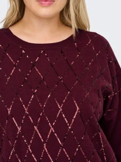 CARHALIFAX Strikkegenser