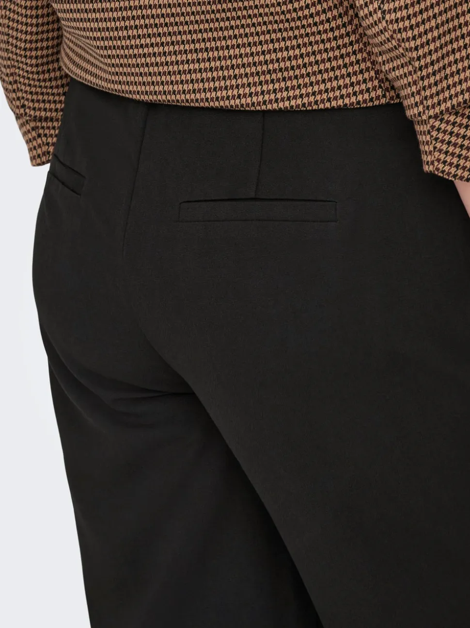 CARHATTIE-LANA Straight Tapered Fit Bukser