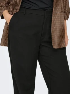 CARHATTIE-LANA Straight Tapered Fit Bukser