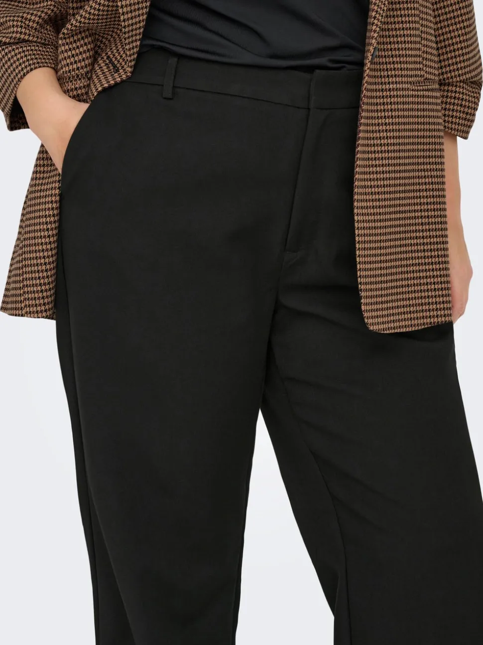 CARHATTIE-LANA Straight Tapered Fit Bukser