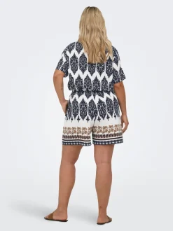 CARHAVANA Regular Fit Shorts