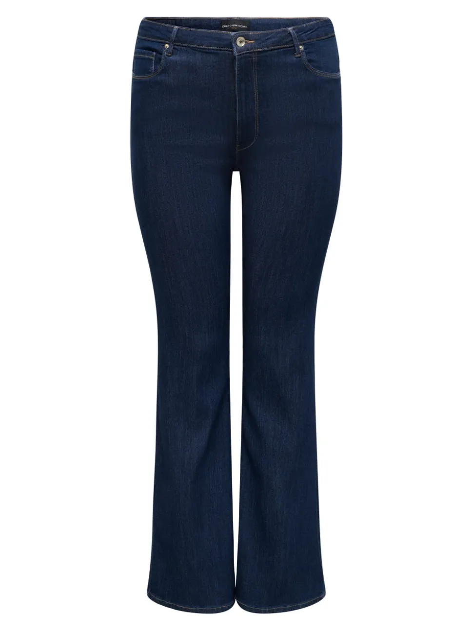 CARHELLA Høy midje Flared Fit Jeans