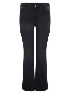 CARHELLA Høy midje Flared Fit Jeans