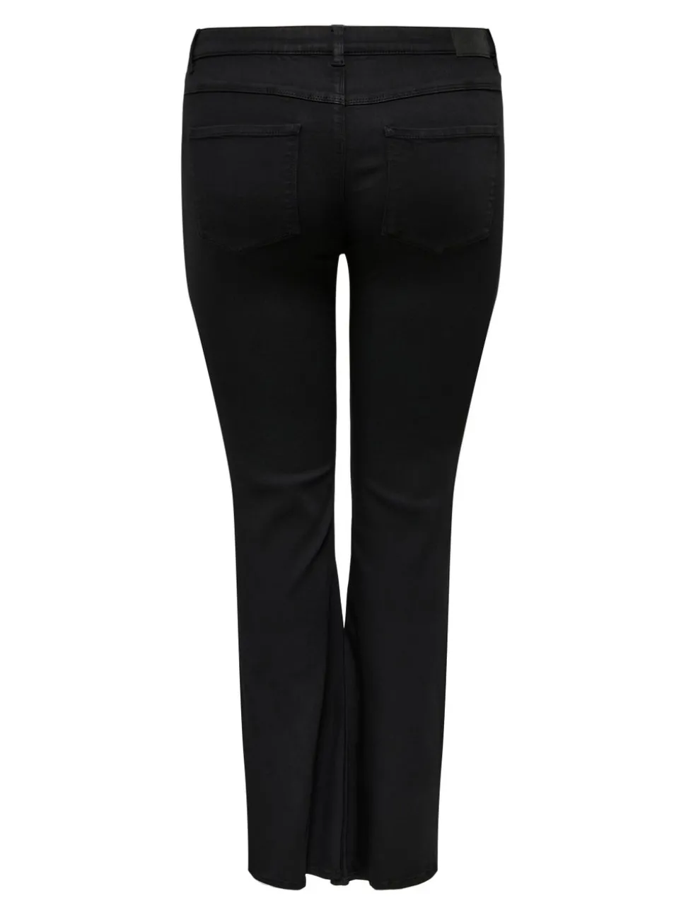 CARHELLA Middels høy midje Retro Flared Fit Jeans