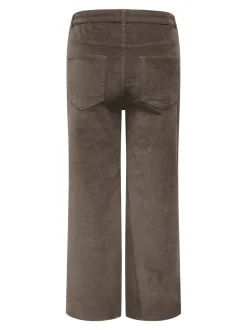 CARHOPE Wide Leg Fit Bukser med vide ben