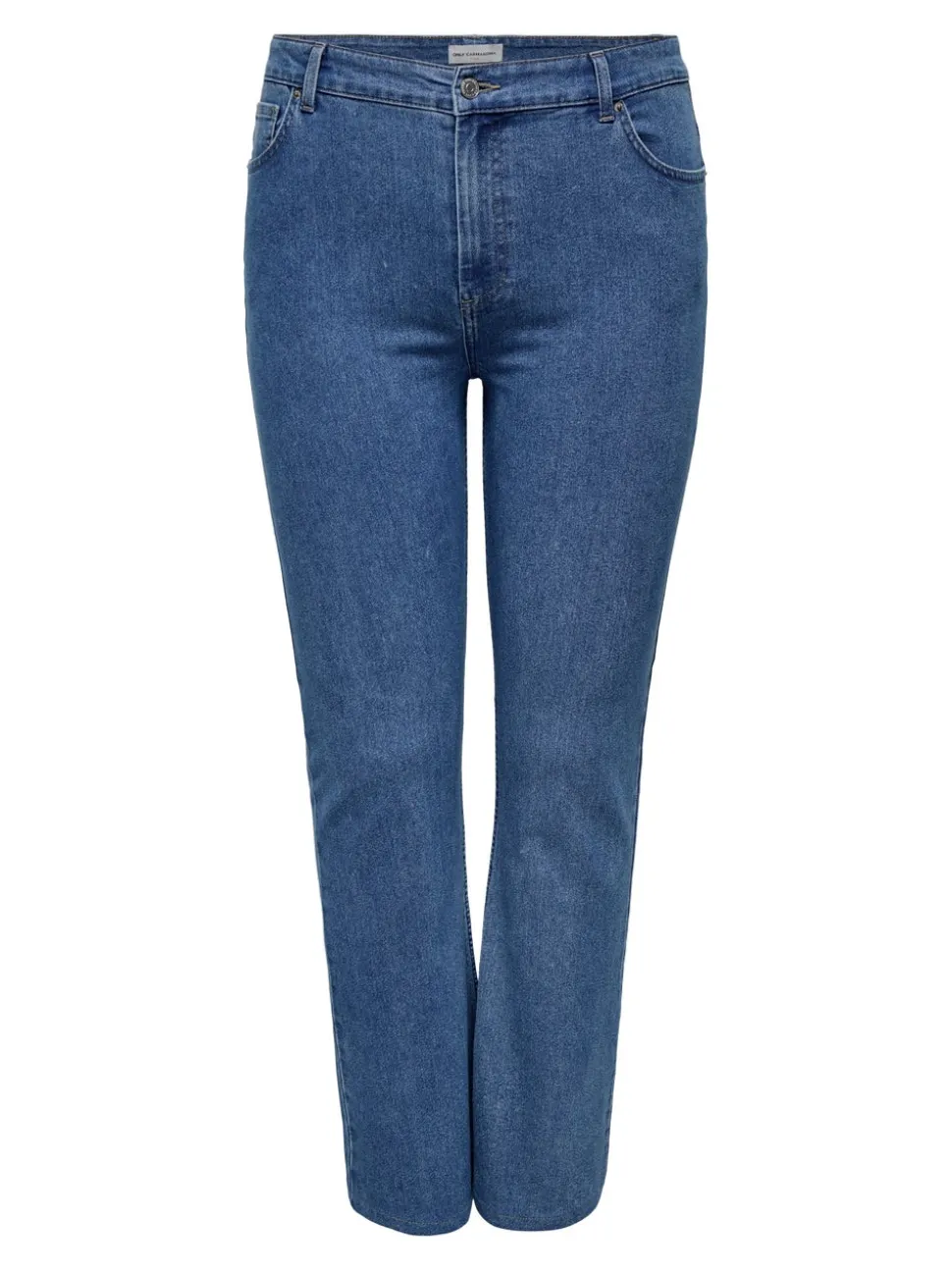 CARHUSH Middels høy midje Flared Fit Jeans