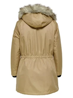 CARIRENA Lang parkas