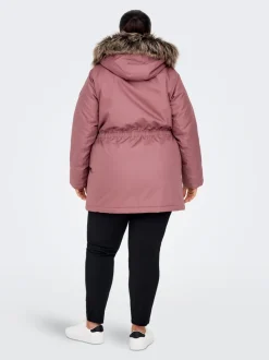 CARIRENA Lang parkas